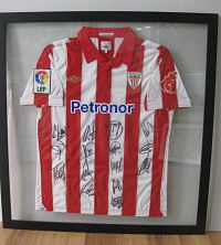 camiseta athletic bilbao