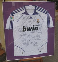 camiseta real madrid