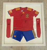 camiseta seleccion española